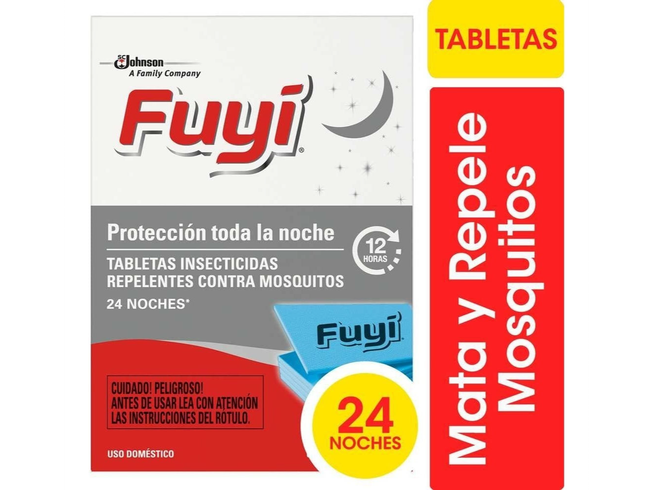 FUYI TABLETA x24