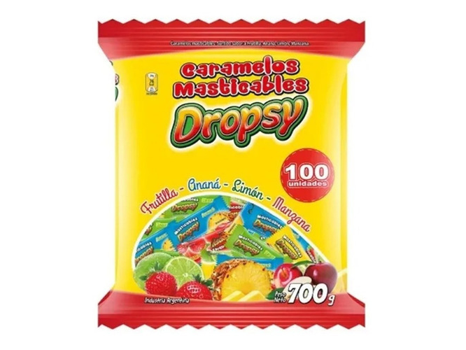 BILLIKEN DROPSY X700