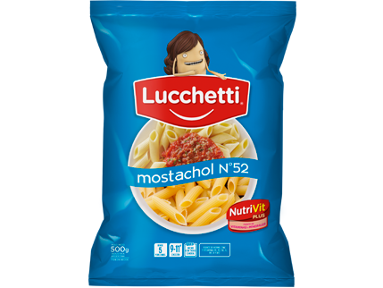 Lucchetti fideos x 500gr