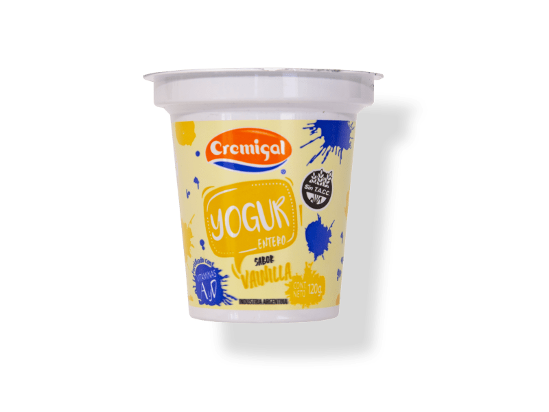 CREMIGAL FIRMES X120G