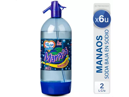 MANAOS SODA X2L