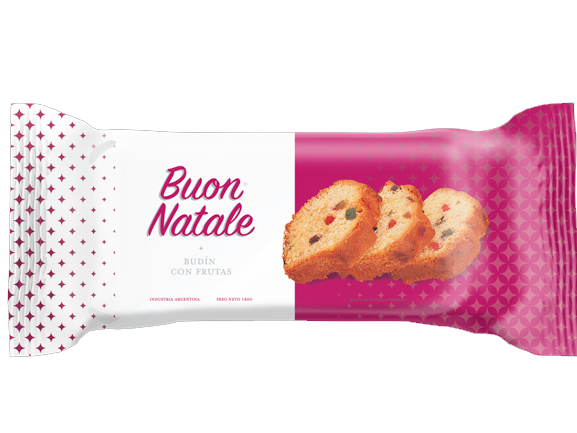 BUON NATALE BUDIN X170G