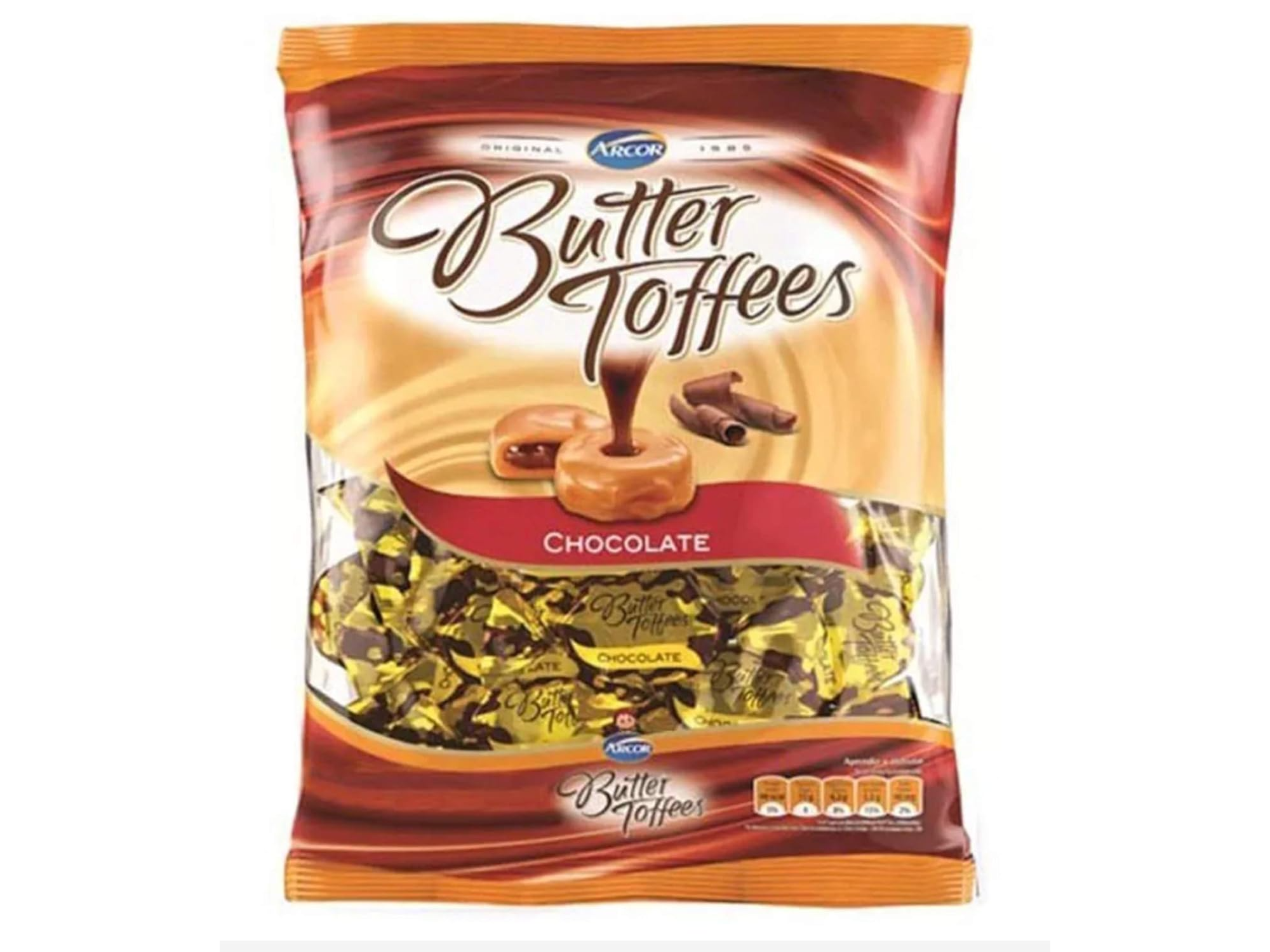 butter toffees