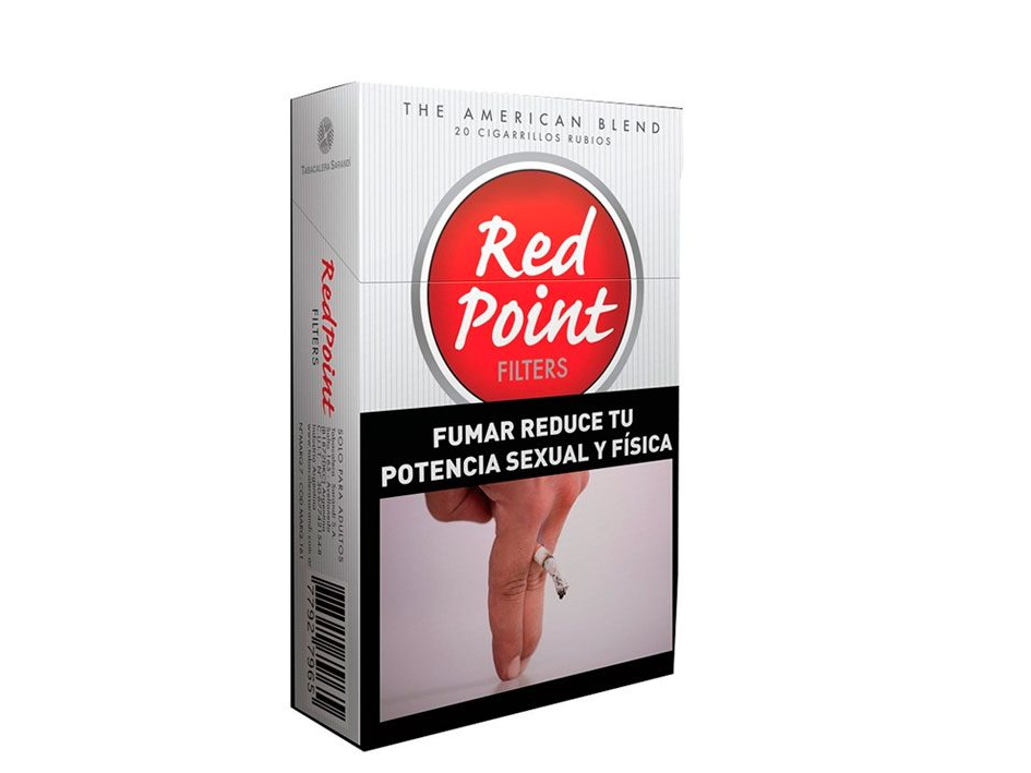 RED POINT