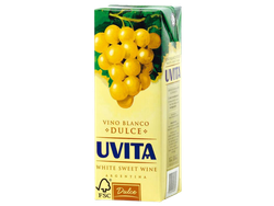 UVITA BLANCO DULCE