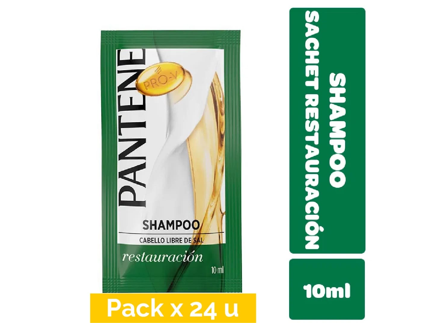 PANTENE X10ML SH