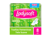 Ladysoft verde x8
