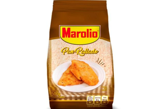 Marolio pan rallado