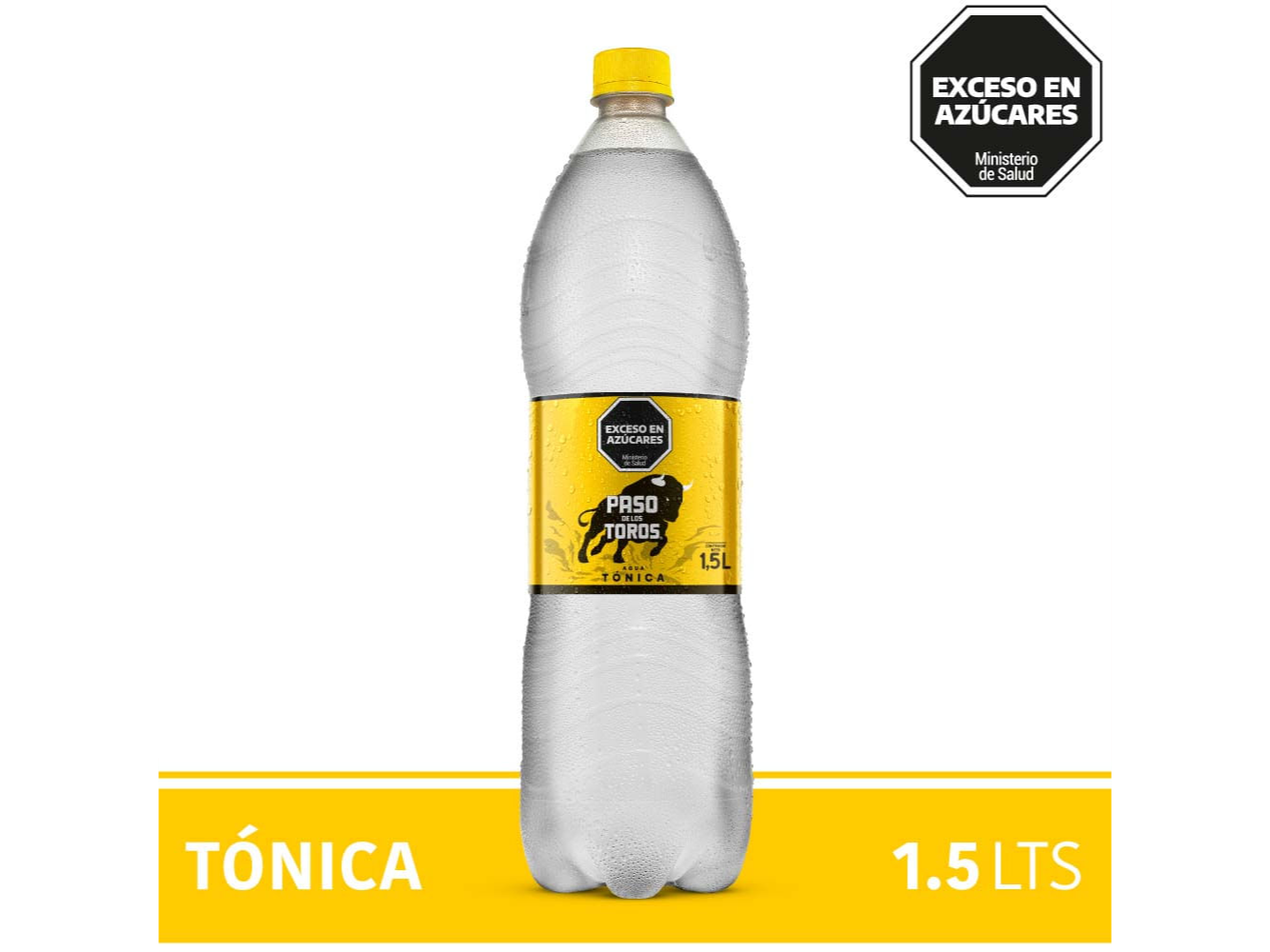 PASO DE LOS TOROS X1.5L Tonica