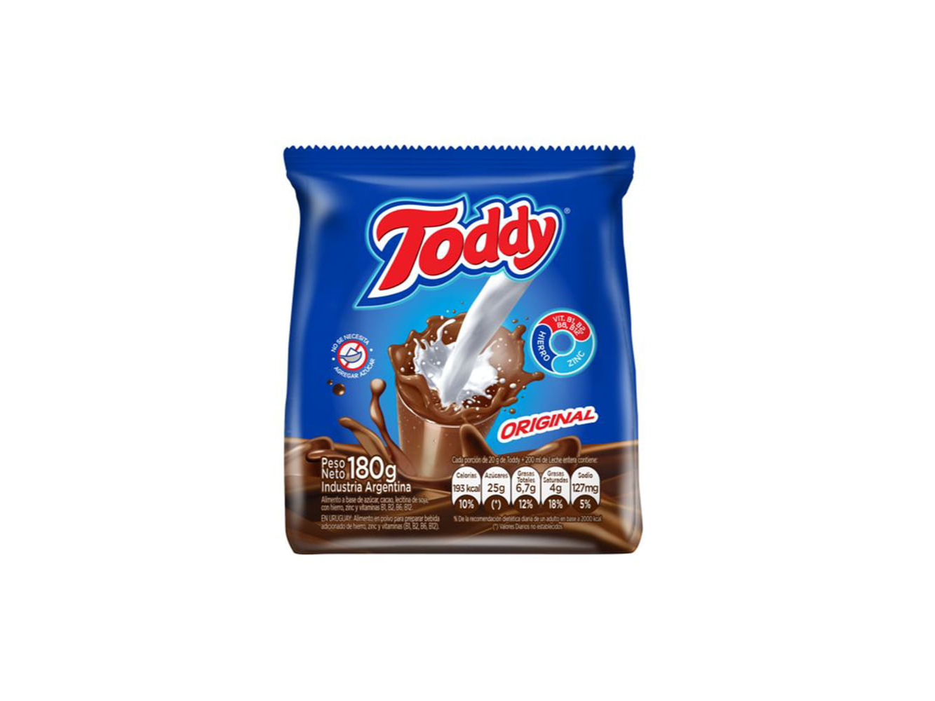 TODDY X180g