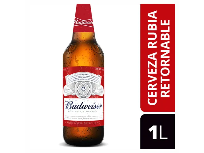 BUDWEISER CAJON