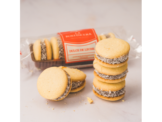 REY ALFAJOR MAICENA