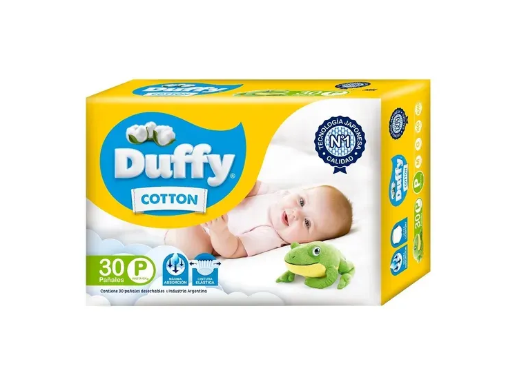 DUFFY COTTON