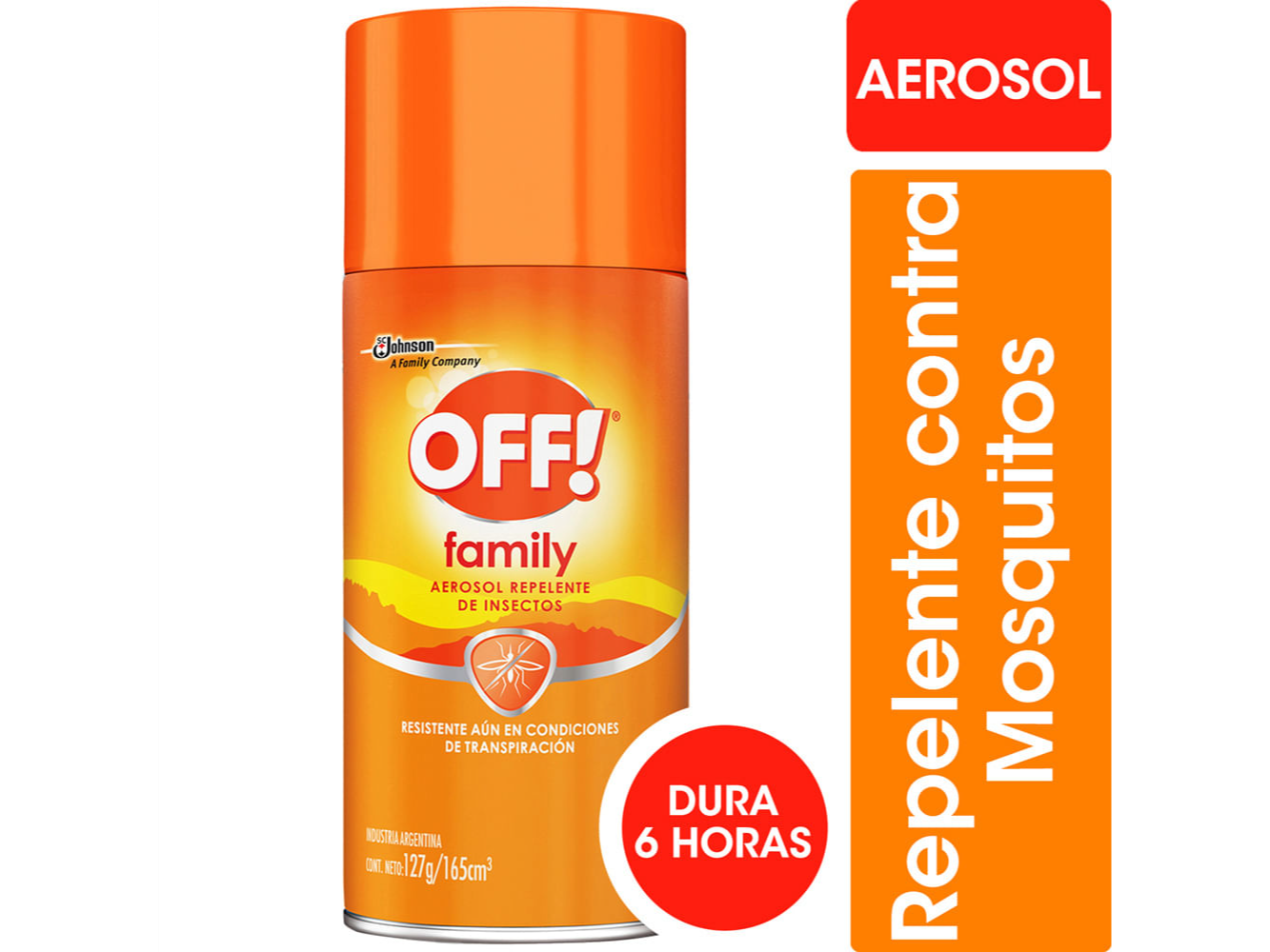 OFF AERO X165