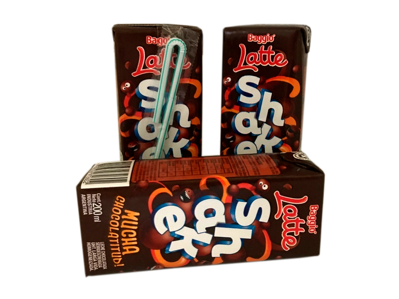 BAGGIO CHOCOLATADA