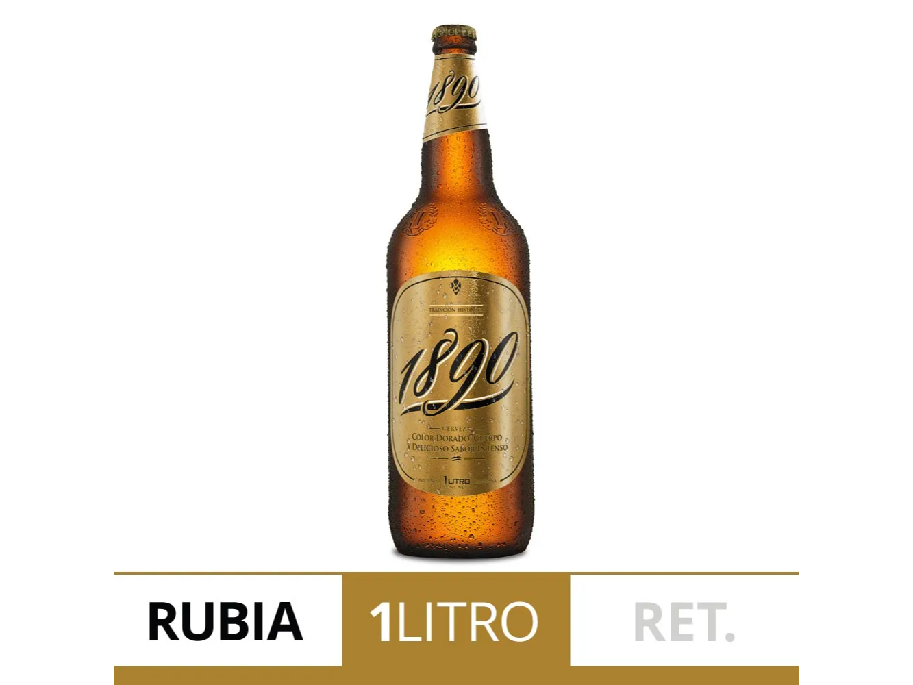 QUILMES 1890 CAJON