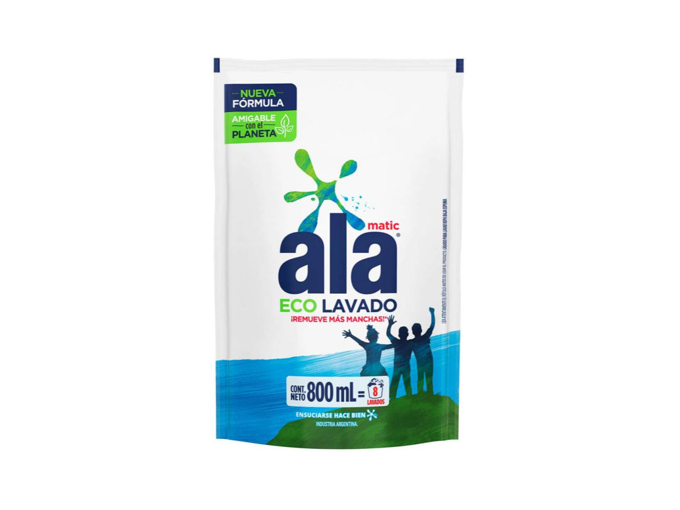 ALA LIQUIDO X800