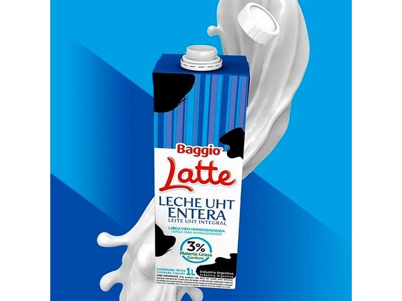 BAGGIO LECHE X1L