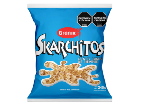 SKARCHITOS x240g