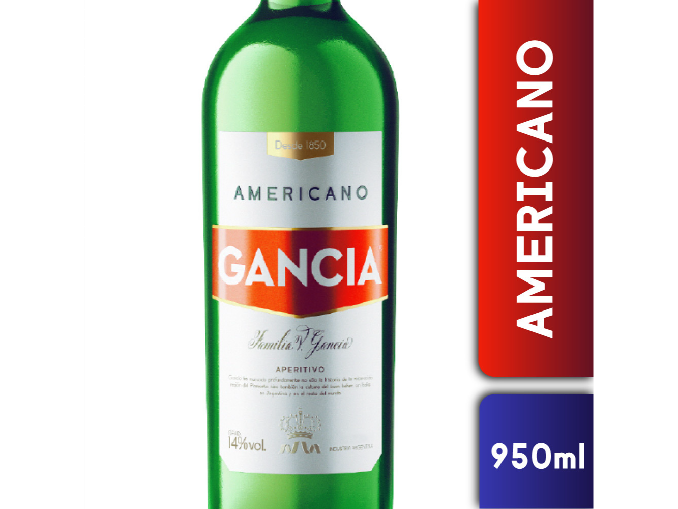 GANCIA X950