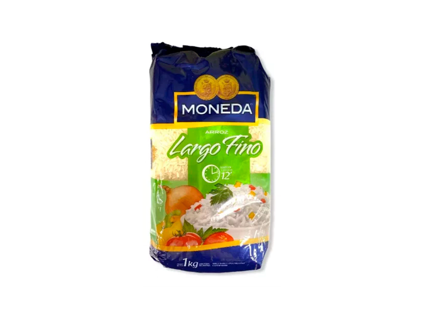 Moneda x 1kg