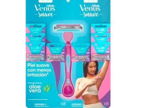 VENUS PRESTOBARBA