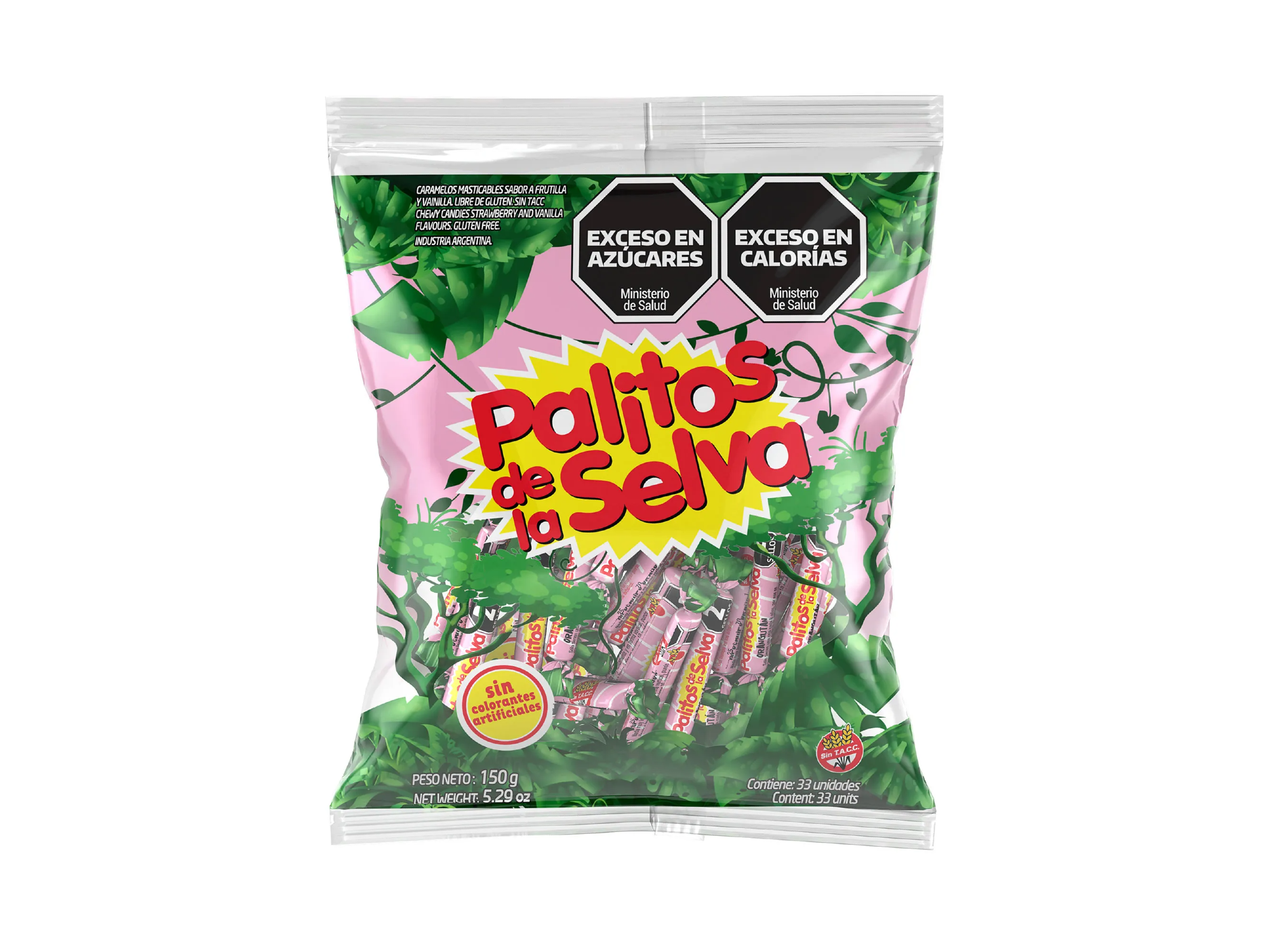 PALITO DE LA SELVA