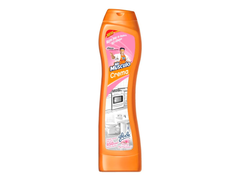 MR MUSCULO CREMA X450