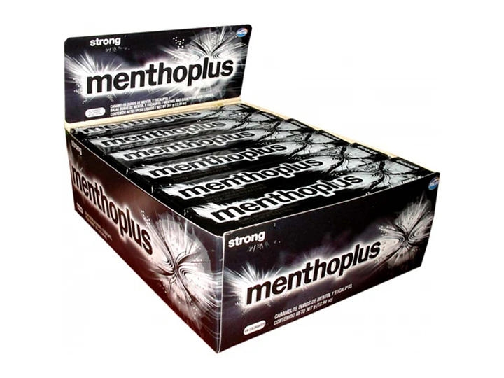 MENTHO PLUS
