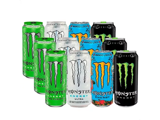 MONSTERS  X473