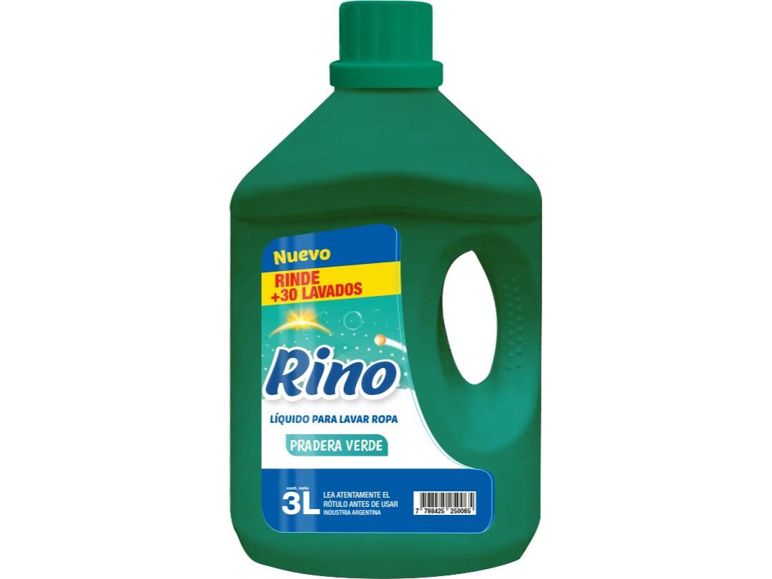 RINO JABON LIQUIDO BOTELLA X3L