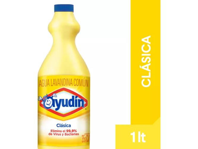 AYUDIN LAVANDINA X1L
