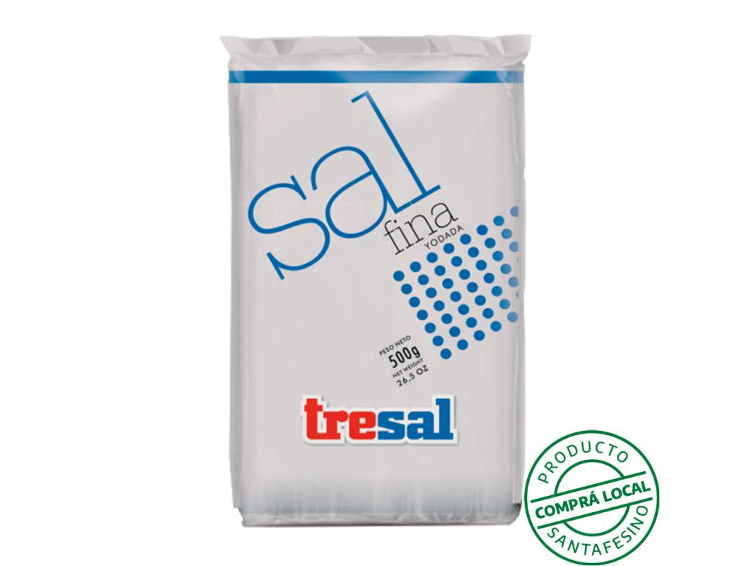 Tresal fina x500g