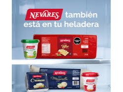 NEVARES QUESO BARRA TYBO