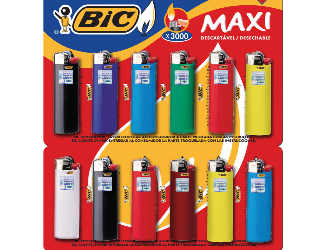 BIC MAXI ENCENDEDOR