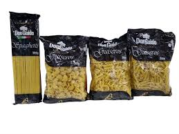 DON GUIDO FIDEOS X500G