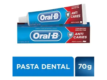 ORAL B