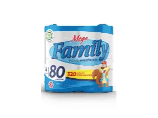 FAMILY MEGA X4 X80MTS