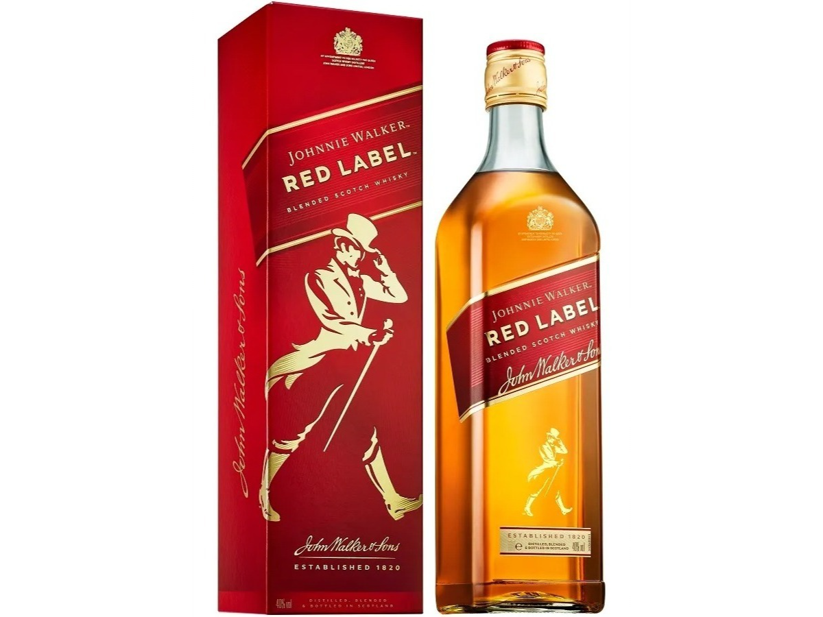 RED LABEL X1L