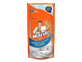 MR MUSCULO DP X450