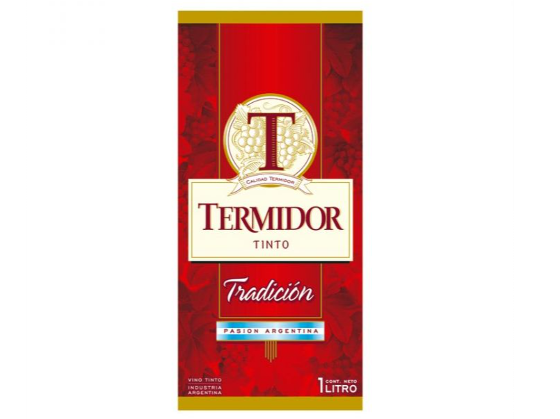 Termidor tinto X1l