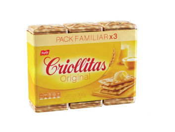 CRIOLLITAS X3