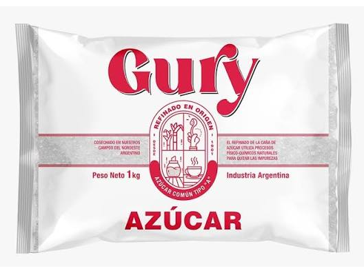 Gury azúcar