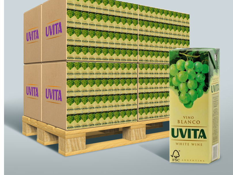 UVITA BLANCO