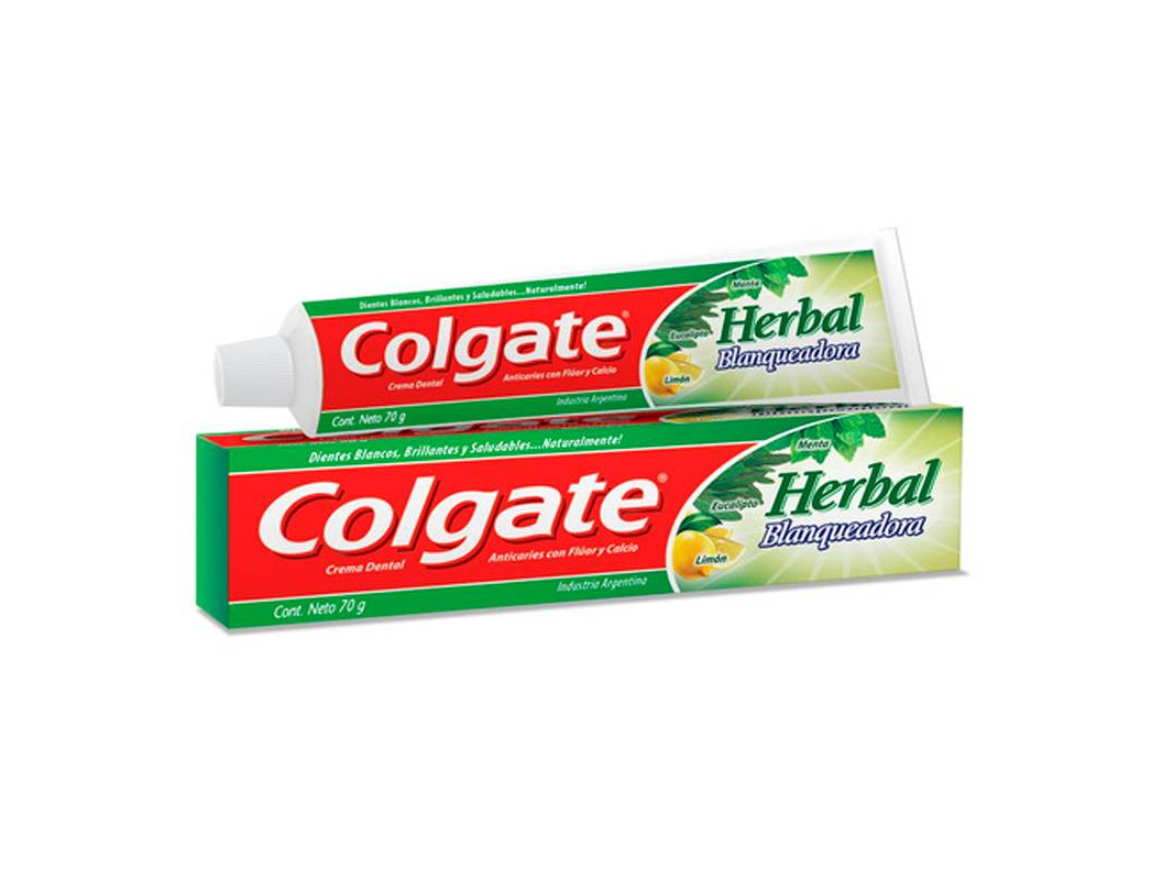 Colgate herbal x70g