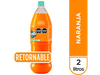 FANTA RETORNABLE X2L
