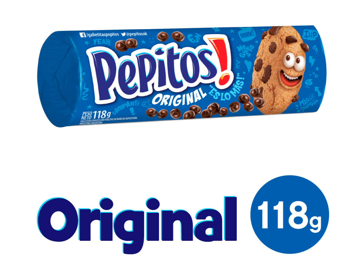 PEPITOS X118G