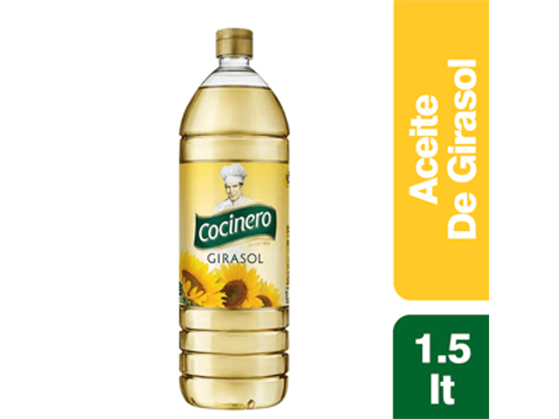 COCINERO ACEITE