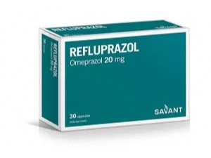 OMEPRAZOL TIRA X15