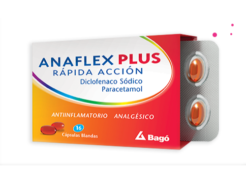 ANAFLEX PLUS